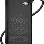 Batería de respaldo powerbank de 20000 mAh baja a un excelente precio