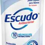 Jabón líquido Escudo Antibacterial Protección Neutra 450 ml baja a un tremendo precio