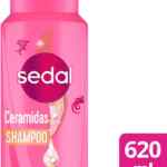 Shampoo Sedal Ceramidas 620 ml para dar fuerza y brillo al cabello baja de precio