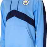 Oferta flash: sudadera con capucha para hombre Manchester City baja a su menor precio