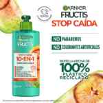 Crema para peinar Garnier Fructis Stop Caída 10 en 1 baja a un excelente precio