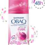Desodorante para mujer Garnier Obao Frescura Floral baja de precio