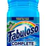 Limpiador multiusos Fabuloso Complete Todo en Uno Menta Refrescante de 1.7 L baja a su menor precio