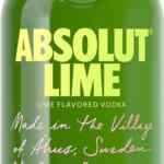 Vodka de sabores Absolut Lime 750 ml baja a su menor precio