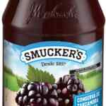 Mermelada sin azúcar Smuckers Zarzamora 365 g en su precio más bajo