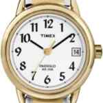 Oferta flash: reloj para mujer Timex Easy Reader con fecha y correa de metal baja a su menor precio