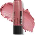 Rubor barra hidratante para labios y mejillas Wet n Wild baja a su menor precio