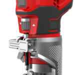 Herramienta eléctrica inalámbrica Craftsman enrutador de base fija baja de precio
