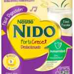 Leche en polvo Nestlé Nido Deslactosada lata de 1.08 kg baja de precio