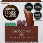 Nescafé Dolce Gusto bebidas Chococino con 16 cápsulas baja a su menor precio