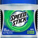 Desodorante para hombre Speed Stick gel Xtreme Intense en su precio histórico más bajo