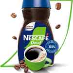 Café soluble descafeinado Nescafé Decaf de 120 g baja de precio
