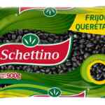 Frijol negro Querétaro Schettino bolsa de 900 g baja a un tremendo precio