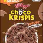 Cereal Choco Krispis de Kelloggs 540 g baja de precio