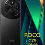 Celular Xiaomi Poco C75 con 6 GB de RAM y pantalla de 6.6 pulgadas baja a su menor precio