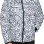Chamarra invernal para hombre Tommy Hilfiger baja a un muy buen precio