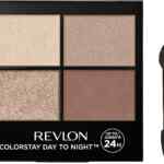 Sombra de ojos Revlon ColorStay Day to Night con 4 tonos baja a un precio increíble