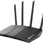 Router inalámbrico Asus AX1800 Wifi 6 de doble banda baja a su menor precio