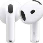 Audífonos inalámbricos Apple AirPods 4 bajan a su menor precio