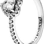 Oferta flash: en Anillo de plata con circonita Pandora baja a su menor precio + 6 meses sin intereses