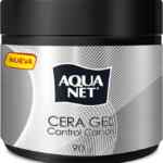 Cera gel control canas Aqua Net baja a su menor precio