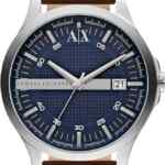 Reloj para hombre AX Armani Exchange baja a un excelente precio + 6 meses sin intereses