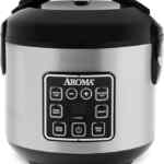 Olla arrocera eléctrica Aroma de acero inoxidable baja a su menor precio