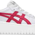 Oferta Prime en tenis de plataforma para mujer Asics Japan S bajan a su menor precio + 3 meses sin intereses