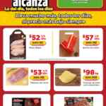 Bodega Aurrera Tianguis de frutas y verduras Precio Bodega al 24 de julio 2025