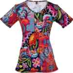 Oferta Prime: en Blusa estampada para mujer Ay Güey! Meche baja de precio