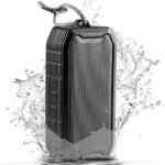 Bocina portátil Bluetooth resistente al agua baja a un precio increíble + cupón adicional