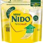 Leche en polvo Nestlé Nido FortiCrece rellena pack de 1.92 kg baja a un excelente precio