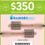 Cupón Bellísima de $350 de descuento en tu primera compra con Kueski Pay