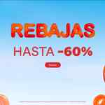 Segundas Rebajas de Verano Bershka 2025: Hasta 60% de descuento