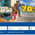 BestDay 41 Aniversario: hasta 70% de descuento + 24 msi + cupones bancarios