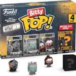 Funko Bitty Pop! Lord of the Rings con 3 figuras de colección y 1 sorpresa baja a su menor precio