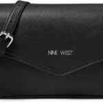 Bolsa cross-body para mujer Nine West Bowie Mini Flpa baja a su menor precio