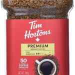 Café soluble liofilizado Tim Hortons Premium de 300 g baja a su menor precio