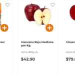 Martimiércoles Chedraui de frutas y verduras 8 y 9 de julio 2025