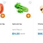 Martimiércoles Chedraui de frutas y verduras 8 y 9 de julio 2025