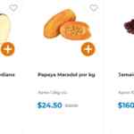 Martimiércoles Chedraui de frutas y verduras 15 y 16 de julio 2025