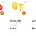 Martimiércoles Chedraui de frutas y verduras 15 y 16 de julio 2025