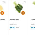 Martimiércoles Chedraui de frutas y verduras 15 y 16 de julio 2025