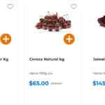 Martimiércoles Chedraui de frutas y verduras 22 y 23 de julio 2025