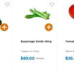 Martimiércoles Chedraui de frutas y verduras 22 y 23 de julio 2025