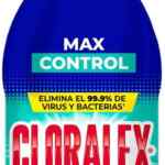 3x2 en Cloralex Ultra Gel Poder Desmanchador Max Control 600 ml