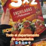 Temporada Naranja 2025: 3x2 en congelados