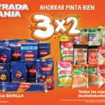 Folleto La Comer Temporada Naranja 2025: 2x1 en toda la Lencería, Pijamas, Toallas y más