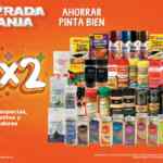 Folleto La Comer Temporada Naranja 2025: 2x1 en toda la Lencería, Pijamas, Toallas y más