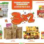 Folleto La Comer Temporada Naranja 2025: 2x1 en toda la Lencería, Pijamas, Toallas y más